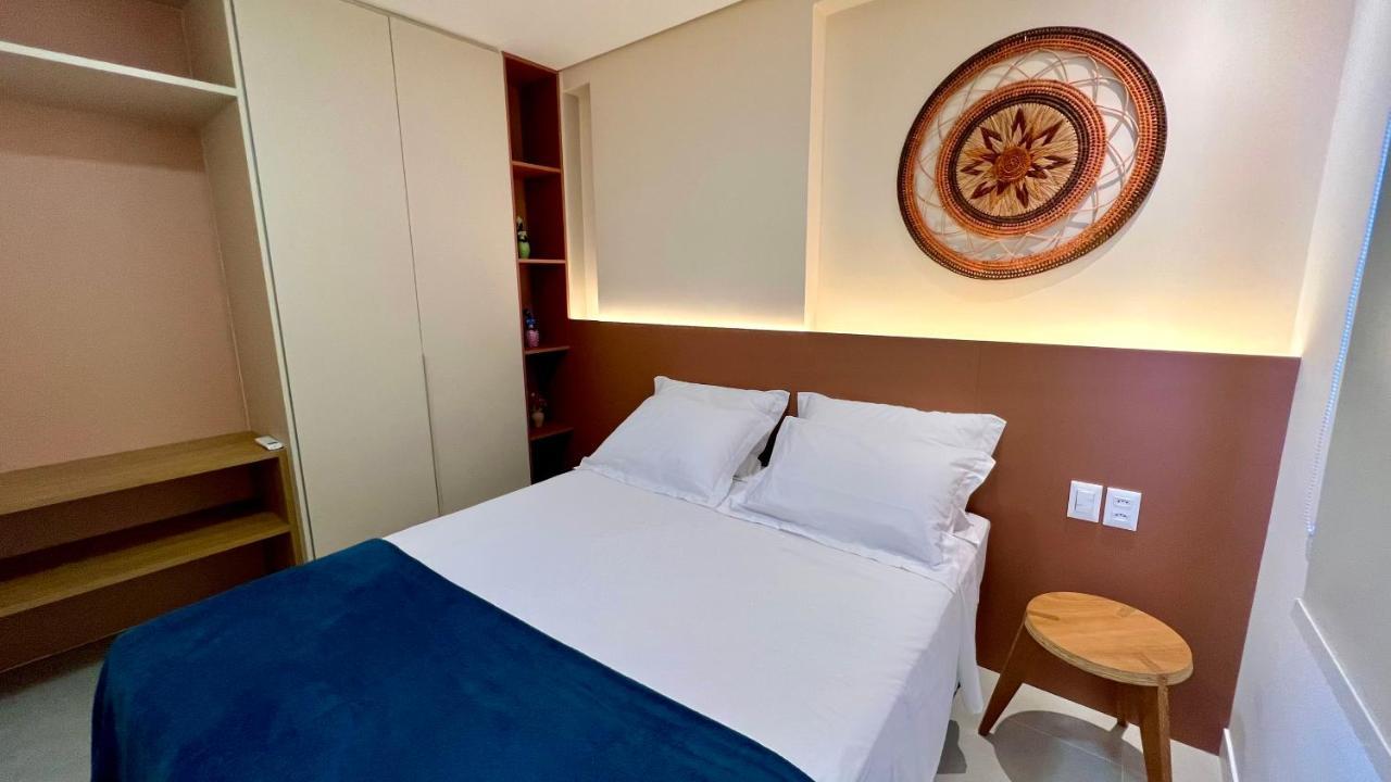 Apartamento Edf Sky Concept Vista Mar 1301 *