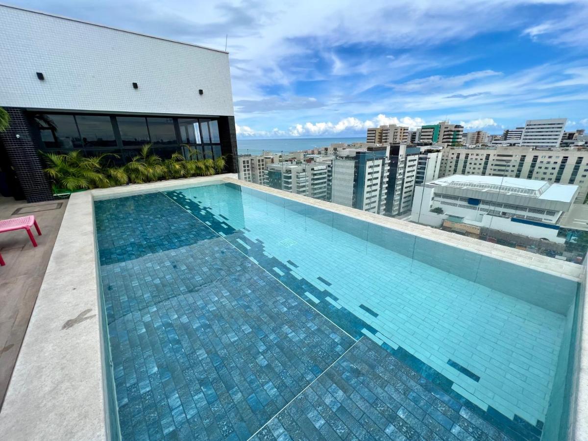 Edf Sky Concept Vista Mar 1301 Apartment Maceio (Alagoas)