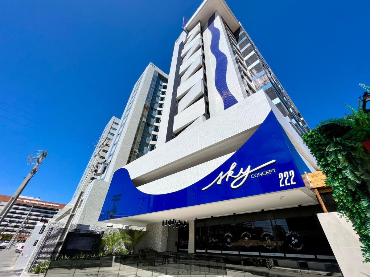 Apartment Edf Sky Concept Vista Mar 1301 *