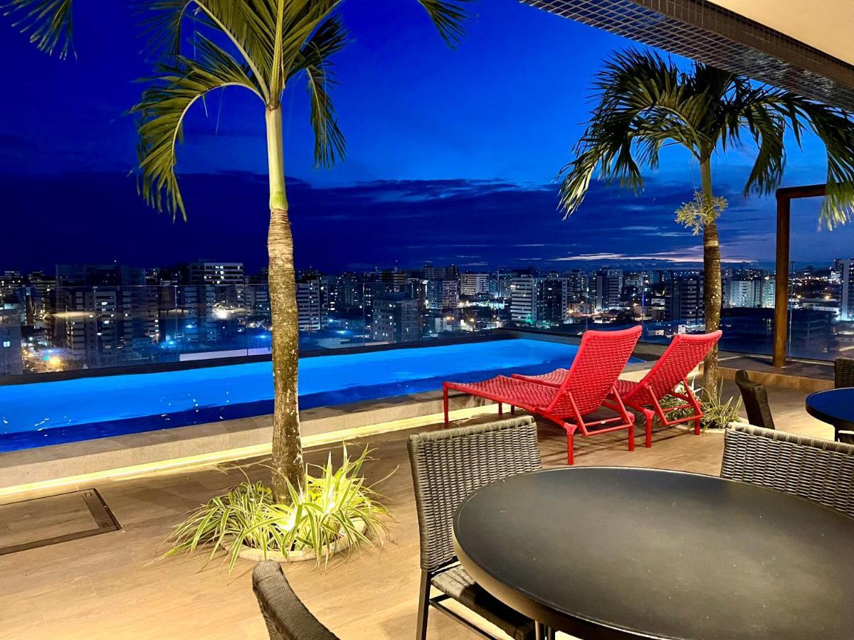 Edf Sky Concept Vista Mar 1301 * Maceio (Alagoas)